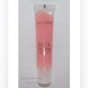 Lancome Juicy Tubes Ultra Shiny Lip Gloss Spring Fling Full Sz 0.5 Fl Oz (15mL)